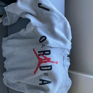 Air jordan hoodie